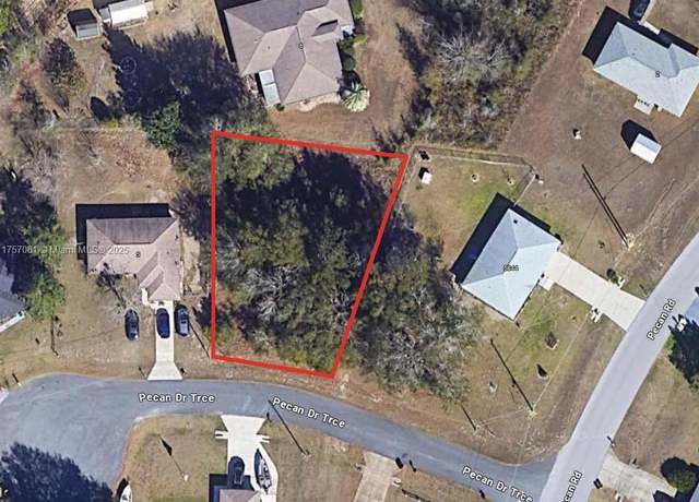 Property at XX Pecan Drive Trce, Ocala, FL 34472