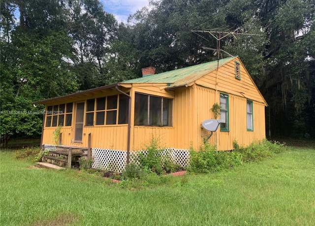 Property at 9602 N State Rd 53, Other City - In The State Of Florida, FL 32340, 2 beds, 1 bath