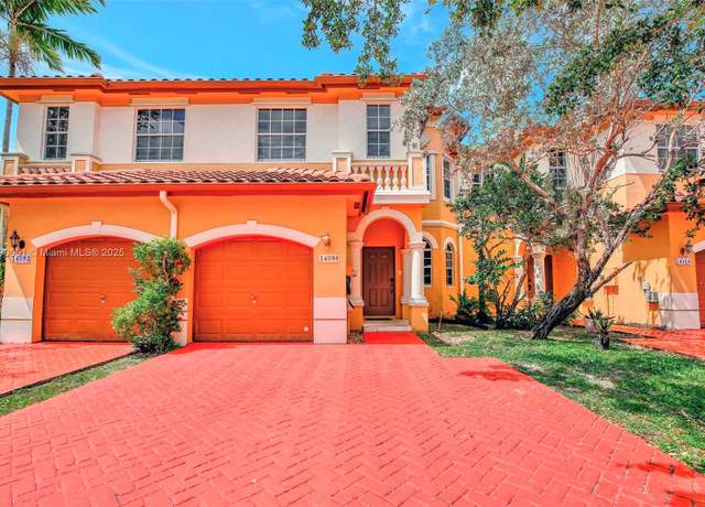 Property at 14098 SW 51st Ct, Miramar, FL 33027, 4 beds, 2.5 baths