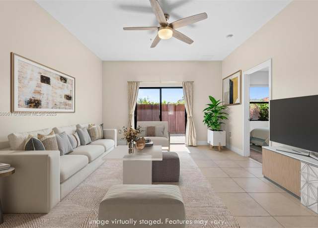 Property at 7825 NW 104th Ave #4, Doral, FL 33178, 3 beds, 2 baths