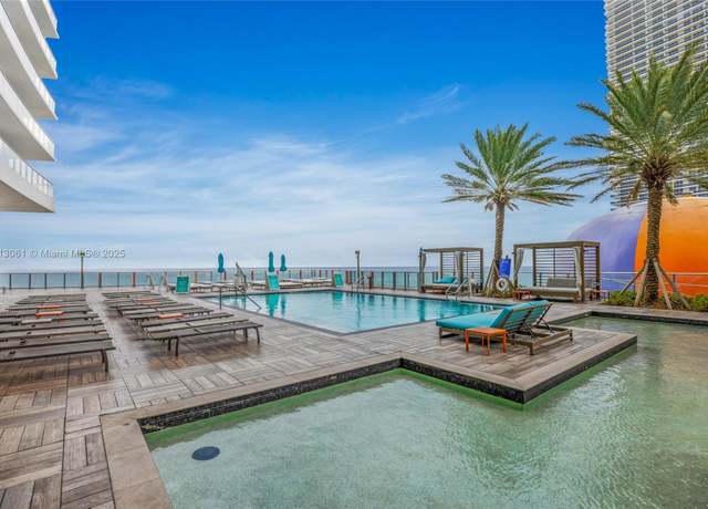 Property at 4111 S Ocean Dr #1709, Hollywood, FL 33019, 1 bed, 1 bath