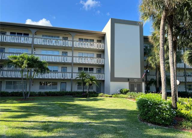 Property at 4701 Martinique Dr Unit F1, Coconut Creek, FL 33066, 1 bed, 1.5 baths