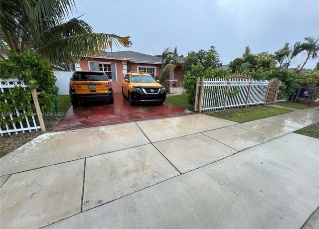 Property at 2241 NW 170th St, Miami Gardens, FL 33056, 3 beds, 2 baths