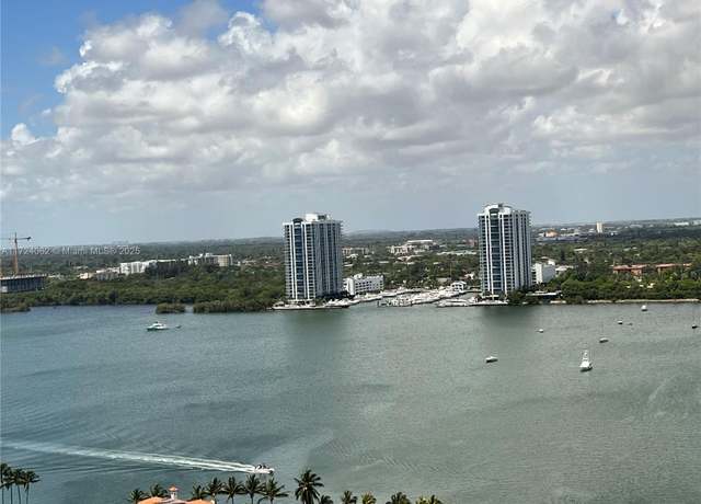 Property at 2000 Island Blvd #2507, Aventura, FL 33160, 2 beds, 2.5 baths