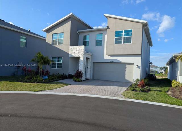 Property at 14045 SW Enzi Way, Port St. Lucie, FL 34987, 4 beds, 2.5 baths