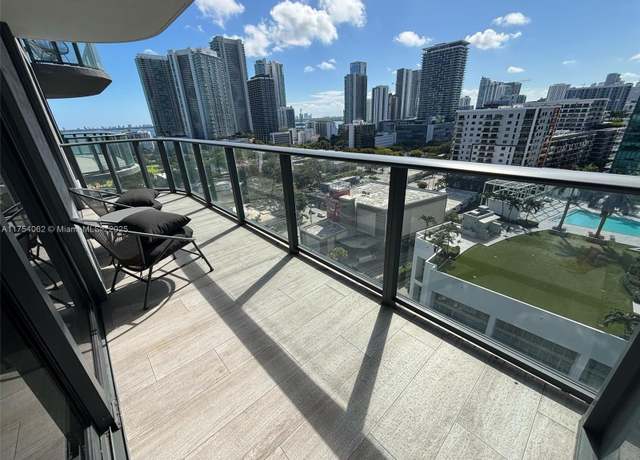 Property at 121 NE 34th St #1503, Miami, FL 33137, 1 bed, 1 bath