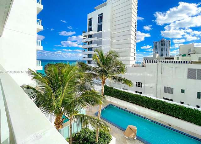 Property at 4391 Collins Ave #616, Miami Beach, FL 33140, 1 bath
