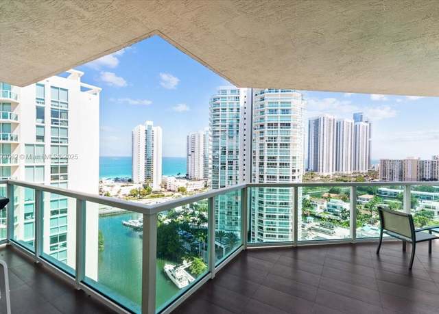 Property at 250 Sunny Isles Blvd Unit 3-1805, Sunny Isles Beach, FL 33160, 3 beds, 2 baths