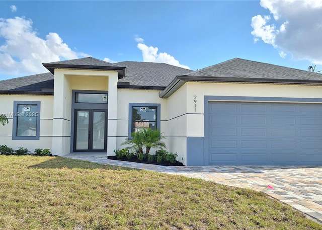 Property at 2911 22nd St SW, Lehigh Acres, FL 33976, 3 beds, 2 baths
