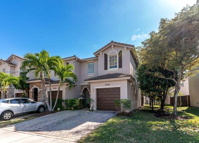 Property at 9320 SW 220th Ter, Cutler Bay, FL 33190, 3 beds, 2.5 baths