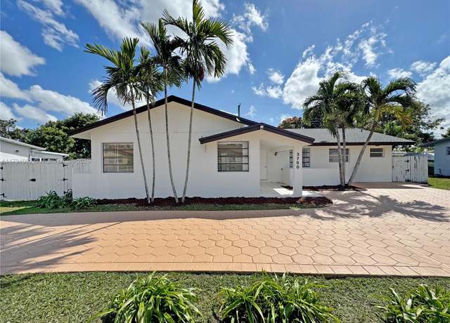 Property at 3790 NW 197th Ter, Miami Gardens, FL 33055, 4 beds, 3 baths