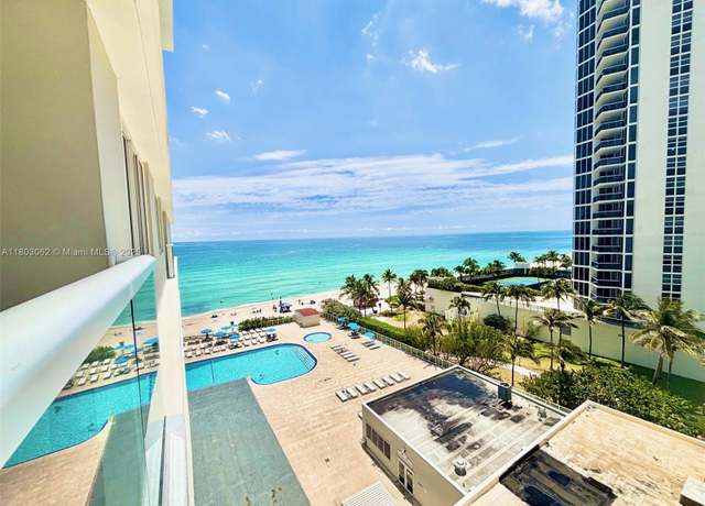 Property at 19201 Collins Ave #606, Sunny Isles Beach, FL 33160, 1 bath