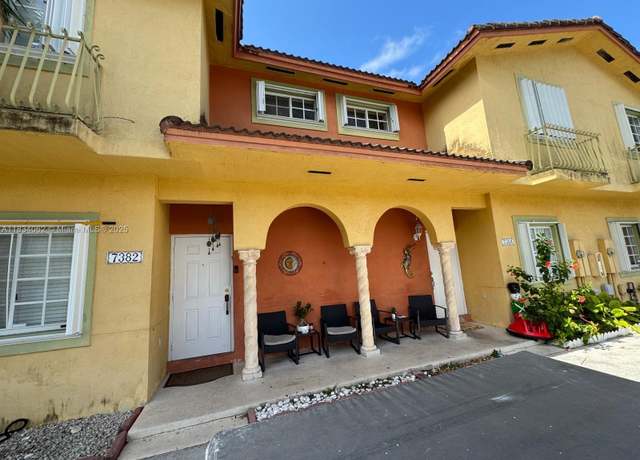 Property at 7382 SW 152nd Ave #206, Miami, FL 33193, 2 beds, 3 baths