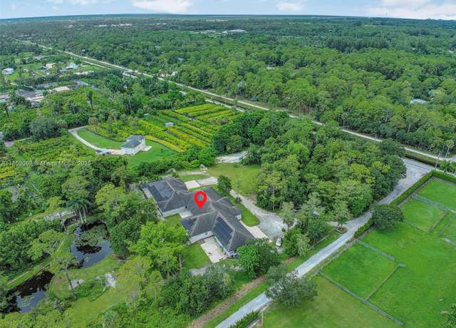 Property at 1640 C Rd, Loxahatchee, FL 33470, 6 beds, 6 baths