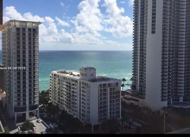 Property at 210 174th St #2202, Sunny Isles Beach, FL 33160, 2 beds, 2 baths