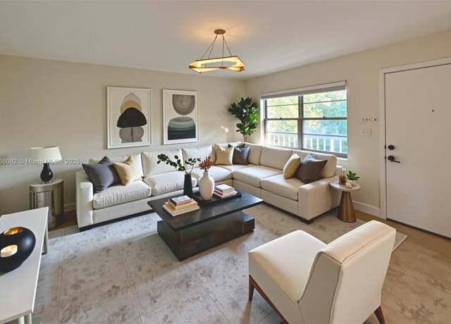 Property at 5174 NE 6th Ave #520, Oakland Park, FL 33334, 2 beds, 1 bath