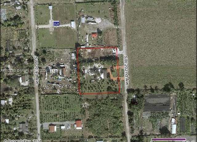 Property at 15700 SW 202nd Ave, Miami, FL 33187, 3 beds, 3 baths