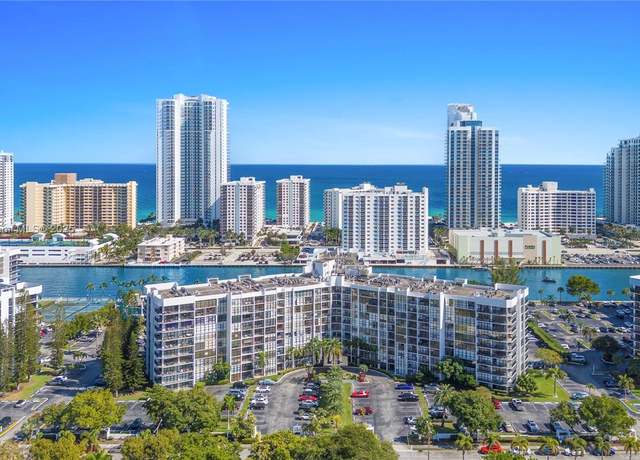 Property at 800 Parkview Dr #909, Hallandale Beach, FL 33009, 2 beds, 2 baths