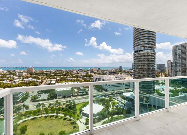 Property at 650 West Ave #2102, Miami Beach, FL 33139, 2 beds, 2 baths