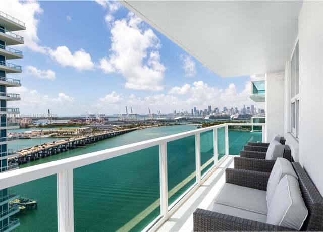 Property at 650 West Ave #2102, Miami Beach, FL 33139, 2 beds, 2 baths