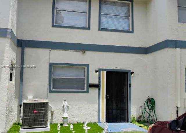 Property at 7904 SW 8th St, North Lauderdale, FL 33068, 3 beds, 2.5 baths