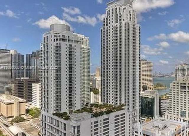 Property at 1050 Brickell Ave #202, Miami, FL 33131, 1 bed, 1.5 baths