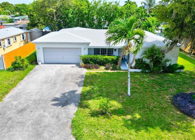 Property at 7211 Plantation Blvd, Miramar, FL 33023, 4 beds, 3 baths