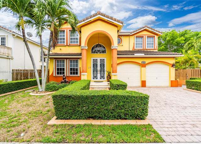 Property at 6042 SW 163rd Ave, Miami, FL 33193, 4 beds, 3 baths