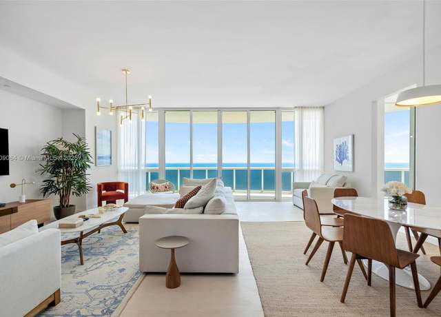 Property at 15901 Collins Ave #1601, Sunny Isles Beach, FL 33160, 3 beds, 3.5 baths