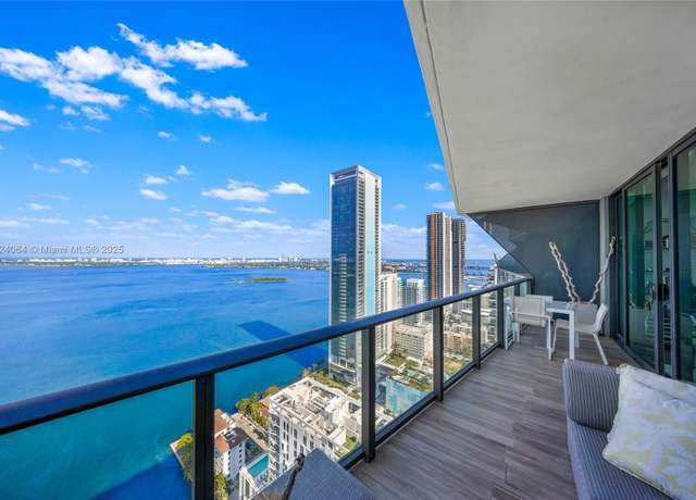 Property at 460 NE 28th St #3905, Miami, FL 33137, 2 beds, 2 baths