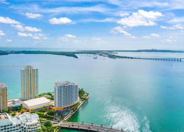 Property at 495 Brickell Ave #2003, Miami, FL 33131, 2 beds, 2 baths