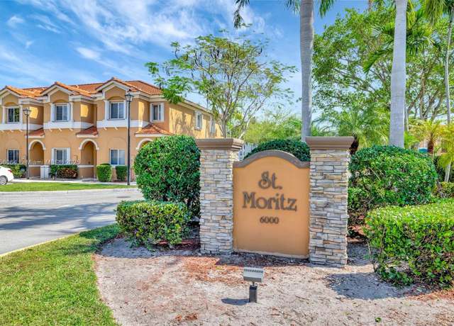 Property at 6006 Woodlands Blvd, Tamarac, FL 33319, 2 beds, 2.5 baths