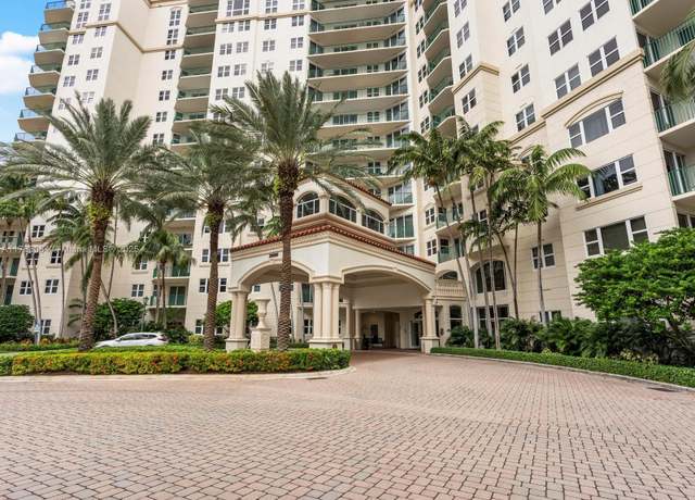 Property at 20000 E Country Club Dr #416, Aventura, FL 33180, 3 beds, 3 baths