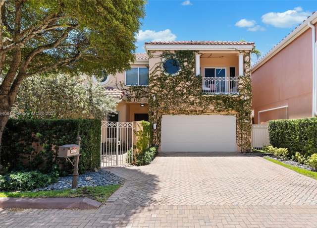 Property at 3710 NE 208th Ter, Aventura, FL 33180, 3 beds, 3 baths