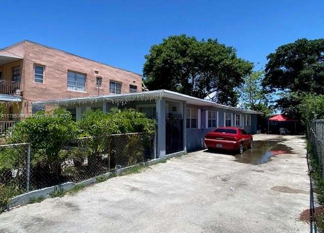 Property at 2535 NW 34th St, Miami, FL 33142, 4 beds, 2 baths