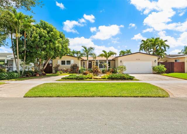 Property at 5318 Garfield St, Hollywood, FL 33021, 3 beds, 2 baths