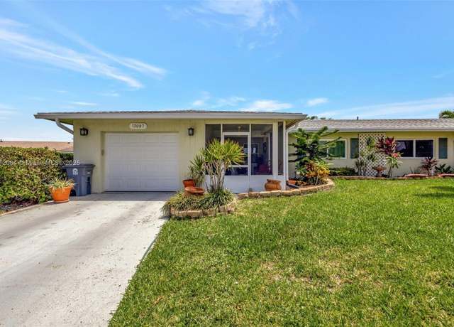 Property at 13097 Via Minerva, Delray Beach, FL 33484, 2 beds, 2 baths