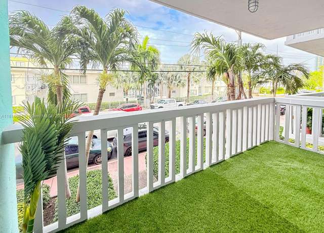 Property at 7620 Carlyle Ave #205, Miami Beach, FL 33141, 1 bath