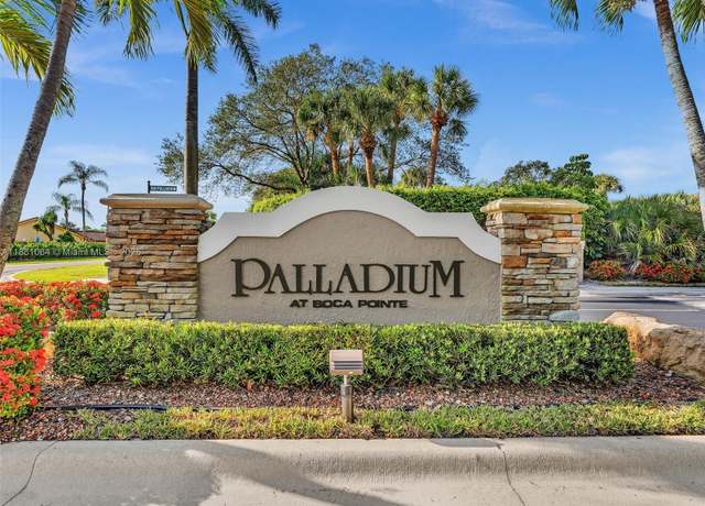 Property at 6296 Via Palladium, Boca Raton, FL 33433, 3 beds, 2 baths