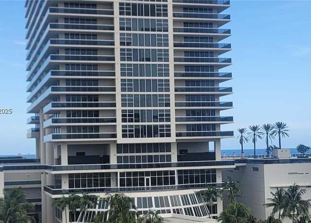 Property at 1825 S Ocean Dr #814, Hallandale Beach, FL 33009, 2 beds, 2 baths