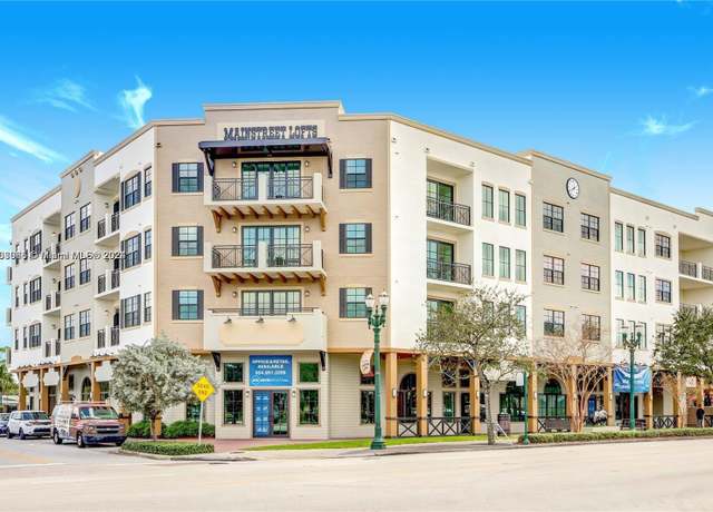 Property at 4100 SW 64th Ave #308, Davie, FL 33314, 1 bed, 1 bath