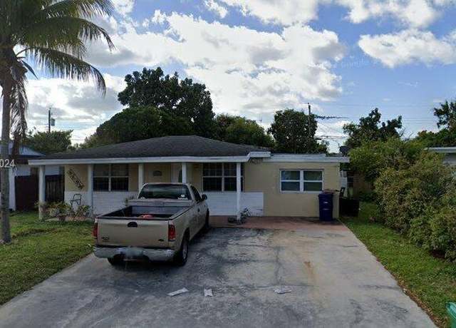 Property at 6238 SW 24th St, Miramar, FL 33023, 3 beds, 2 baths