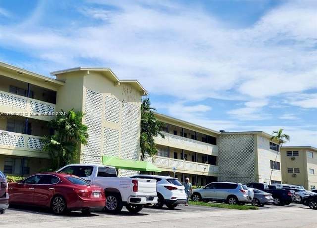 Property at 11960 NE 19th Dr #24, North Miami, FL 33181, 2 beds, 2 baths