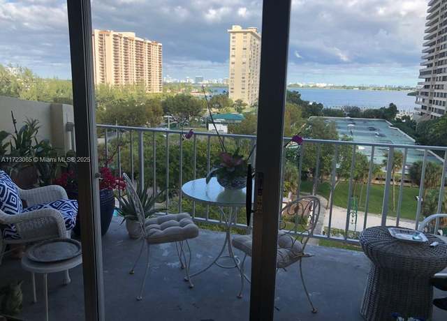 Property at 11111 Biscayne Blvd Unit 7G, Miami, FL 33181, 2 beds, 2 baths