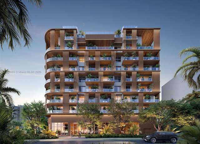 Property at 2650 Lincoln Ave #203, Miami, FL 33133, 1 bed, 2 baths