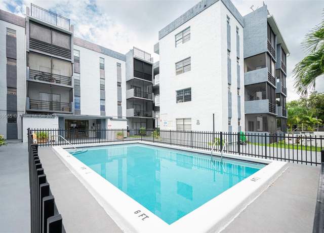 Property at 13500 NE 3rd Ct #324, North Miami, FL 33161, 1 bed, 2 baths