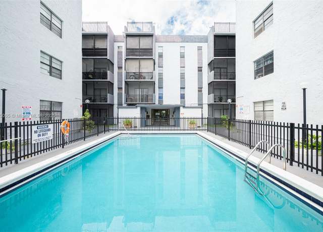 Property at 13500 NE 3rd Ct #324, North Miami, FL 33161, 1 bed, 2 baths