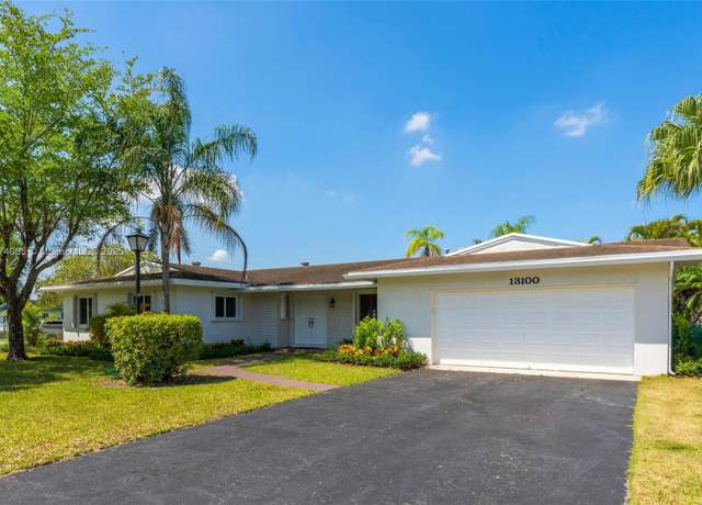 Property at 13100 SW 108th Ct, Miami, FL 33176, 4 beds, 2 baths