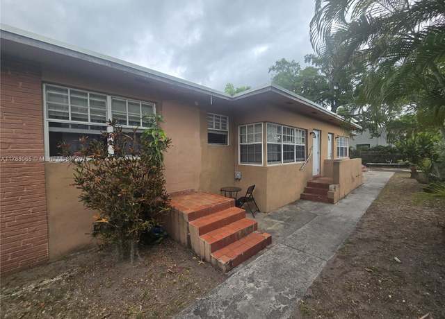 Property at 533 NE 67th St, Miami, FL 33138, 3 beds, 4 baths