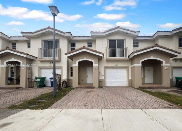 Property at 14054 SW 260th St #104, Homestead, FL 33032, 3 beds, 2.5 baths